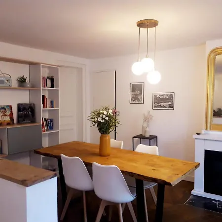 Apartment Champs Elysees Luxury Paris