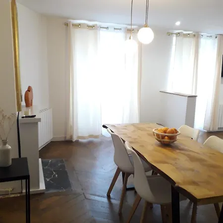 Champs Elysees Luxury Apartment