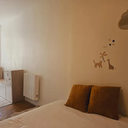 Champs Elysees Luxury Apartment
