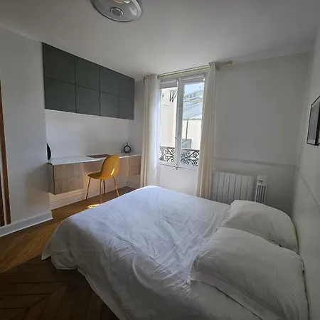 Apartment Champs Elysees Luxury Paris
