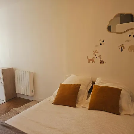 Apartment Champs Elysees Luxury