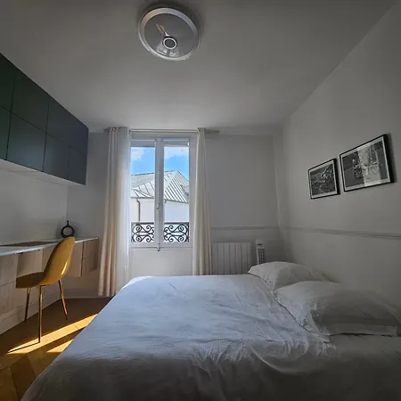 Apartment Champs Elysees Luxury *